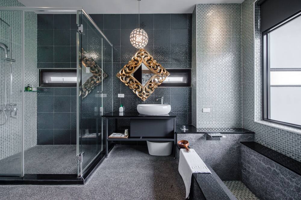 Photo of Bathroom in Jiaoxi