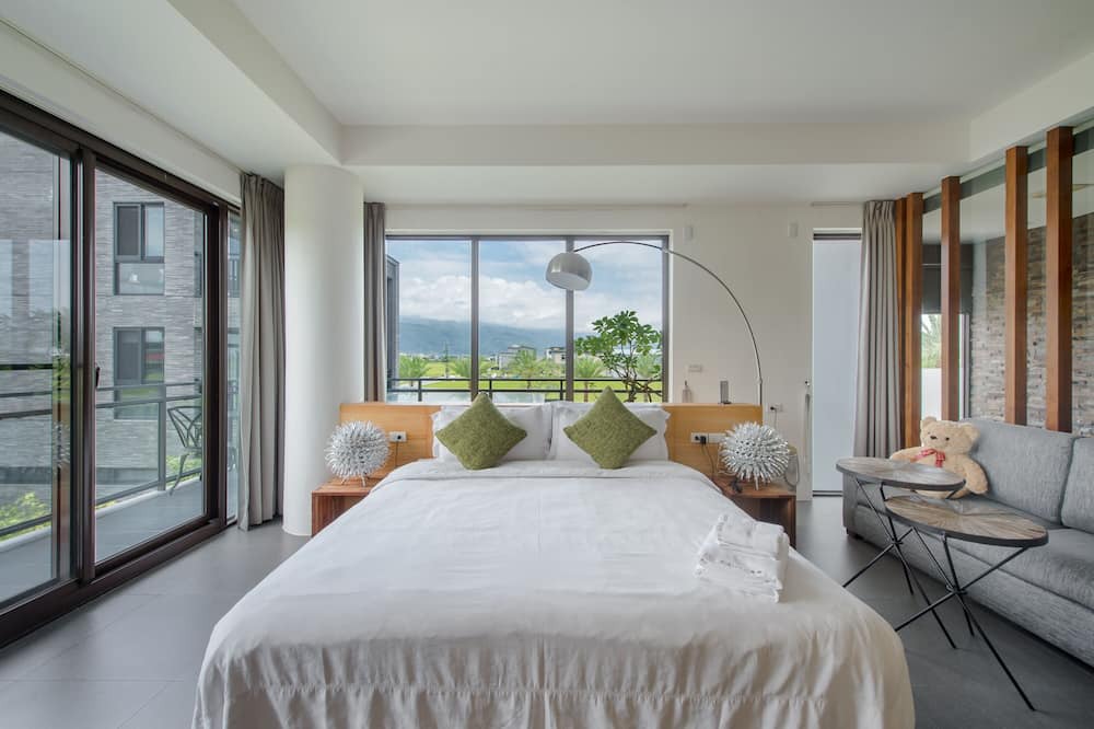 Photo of Bedroom in Jiaoxi
