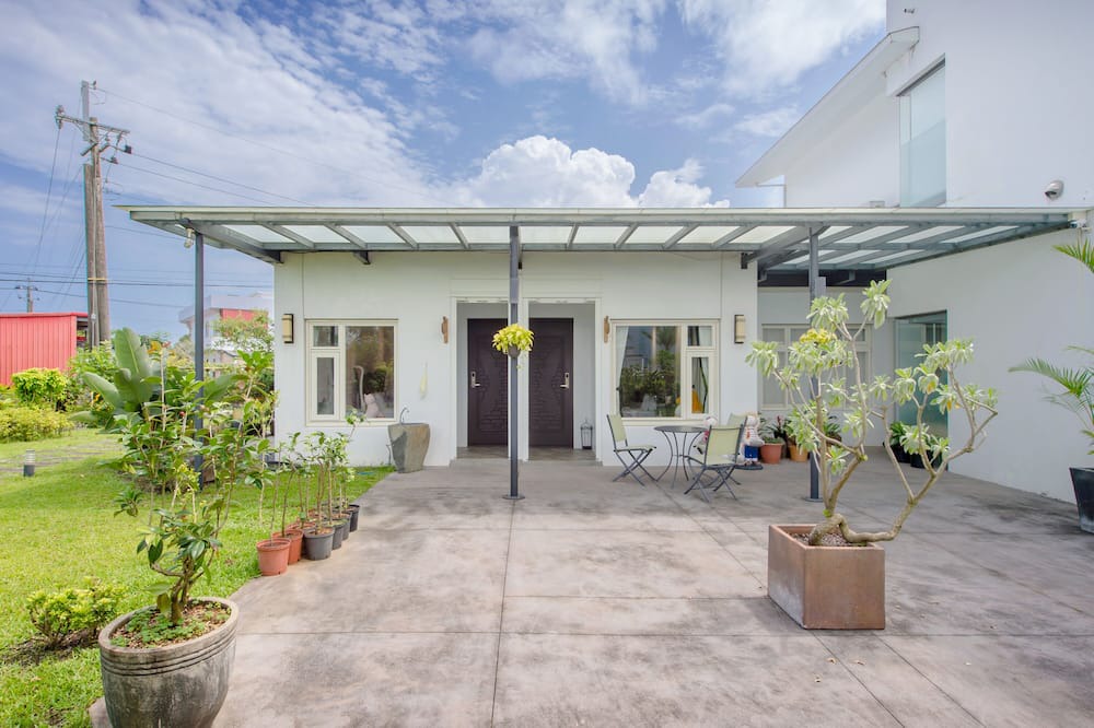 Photo of Patio Balcony in Jiaoxi