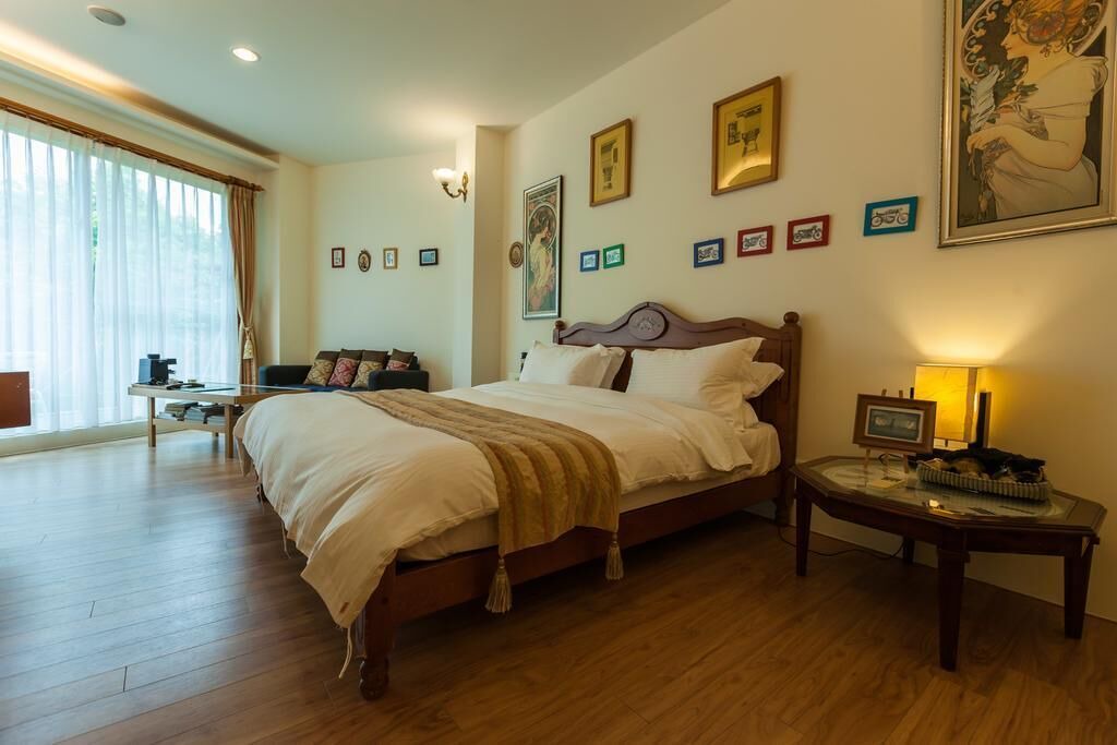 Photo of Bedroom in Shoufeng