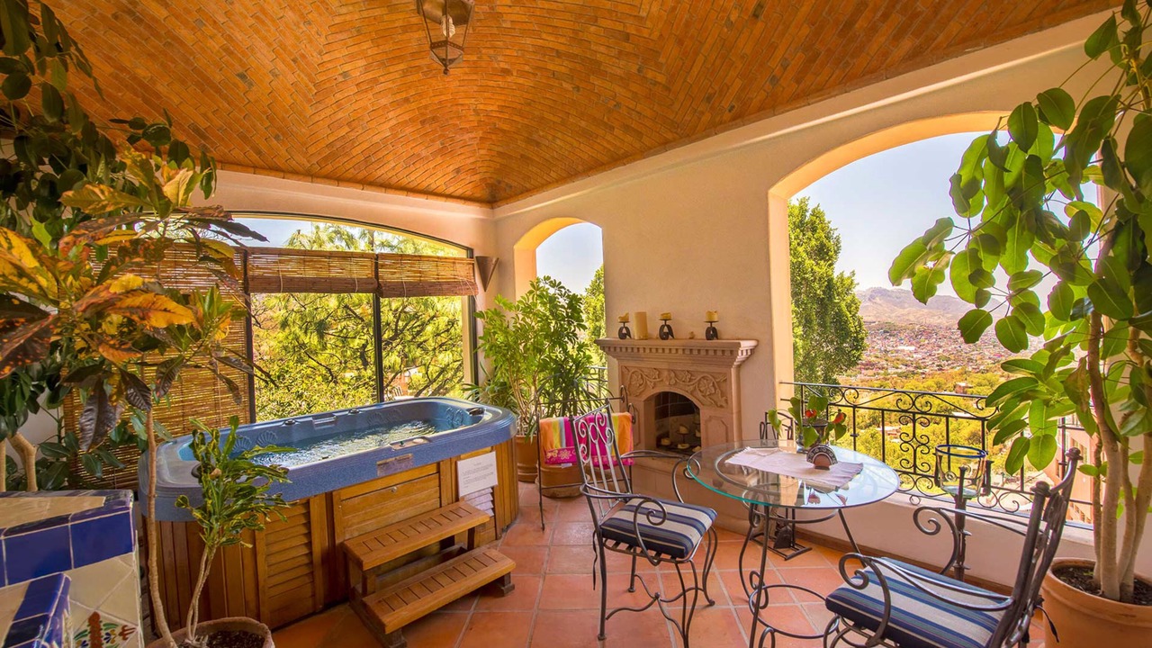 Photo of Bedroom in Guanajuato