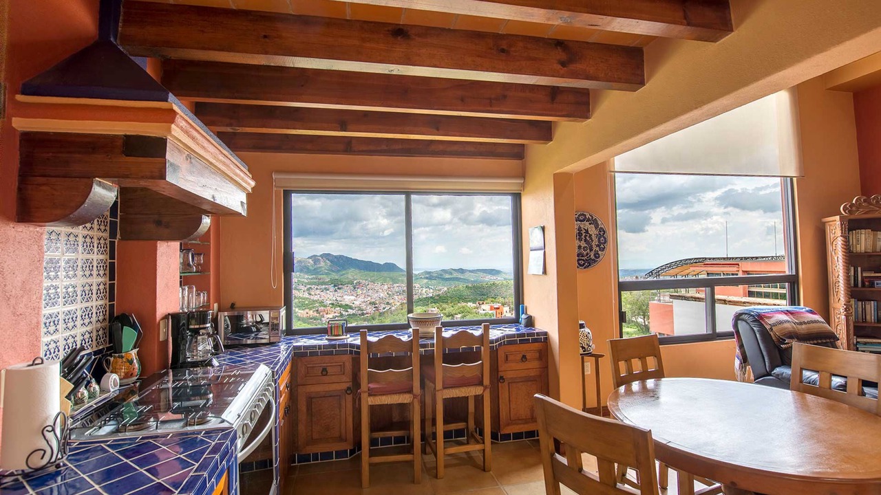 Photo of Kitchen in Guanajuato