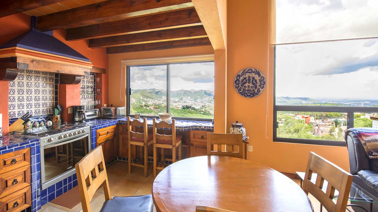 Photo of Kitchen in Guanajuato