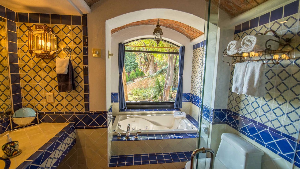 Photo of Bathroom in Guanajuato
