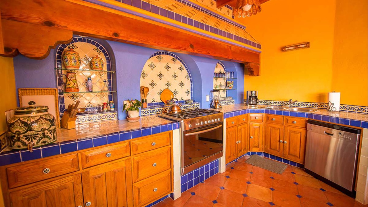 Photo of Kitchen in Guanajuato
