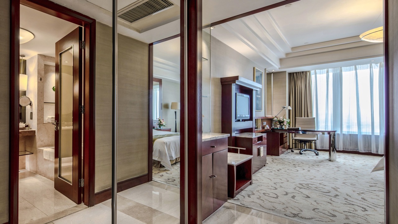 Photo of Bedroom in Datong City Center