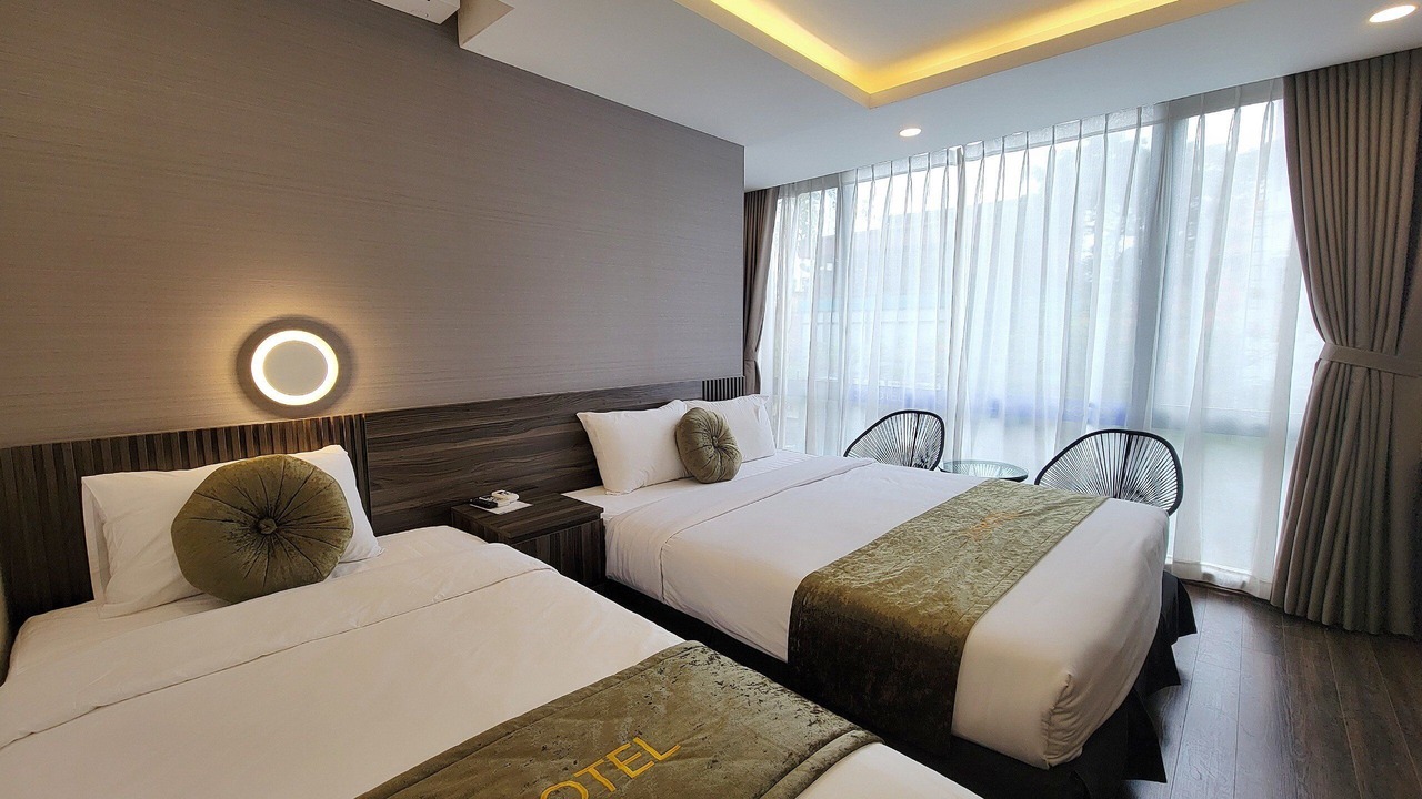 Photo of Bedroom in Dan Phuong
