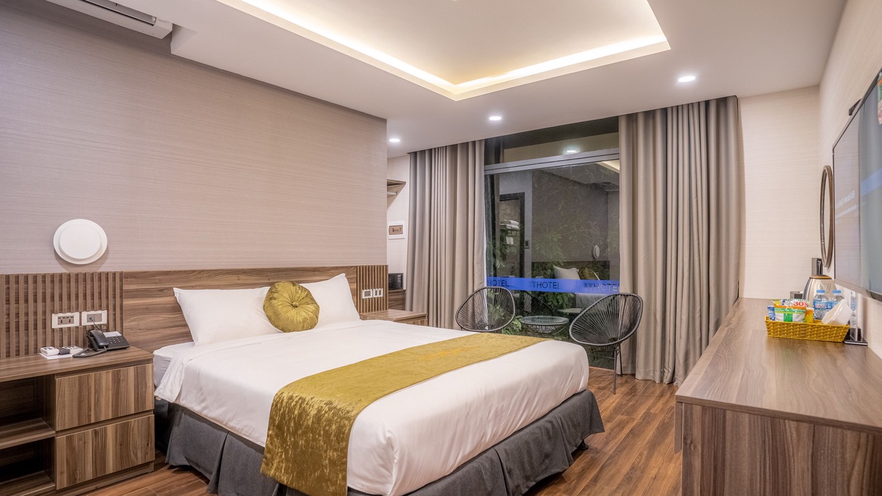 Photo of Bedroom in Dan Phuong