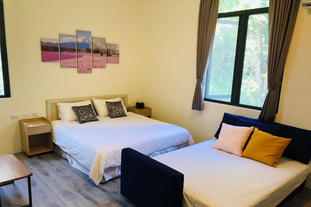 Photo of Bedroom in Toucheng