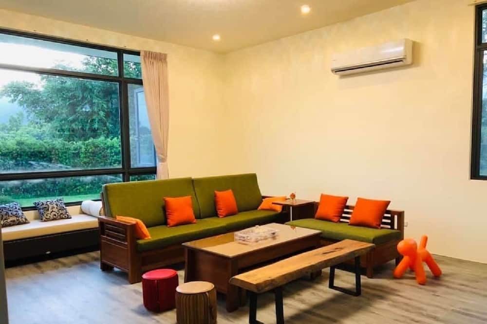 Photo of Livingroom in Toucheng
