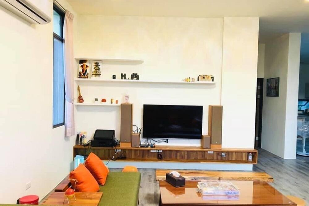 Photo of Livingroom in Toucheng