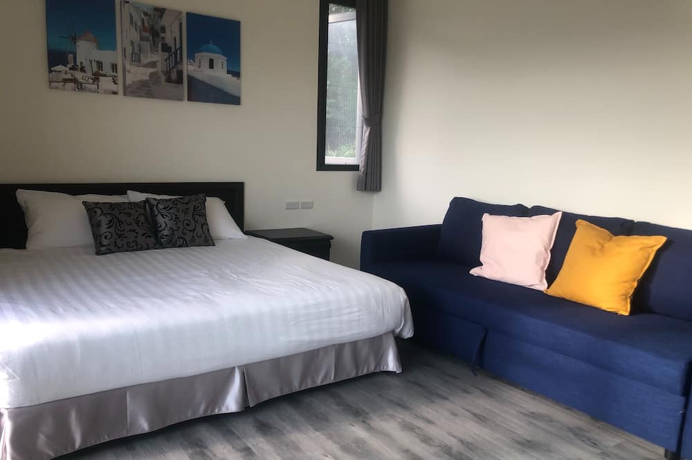 Photo of Bedroom in Toucheng