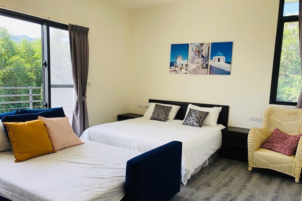 Photo of Bedroom in Toucheng