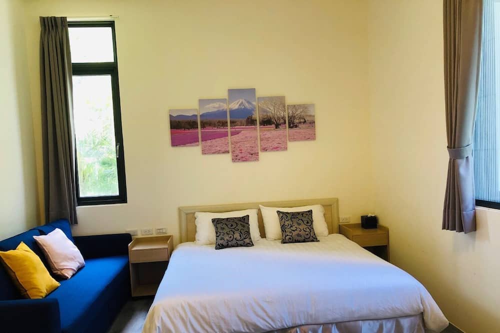 Photo of Bedroom in Toucheng