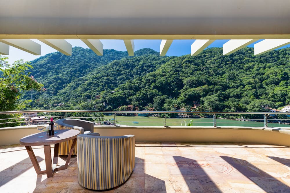 Photo of Patio Balcony in Boca de Tomatlan