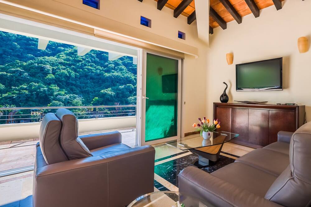 Photo of Livingroom in Boca de Tomatlan