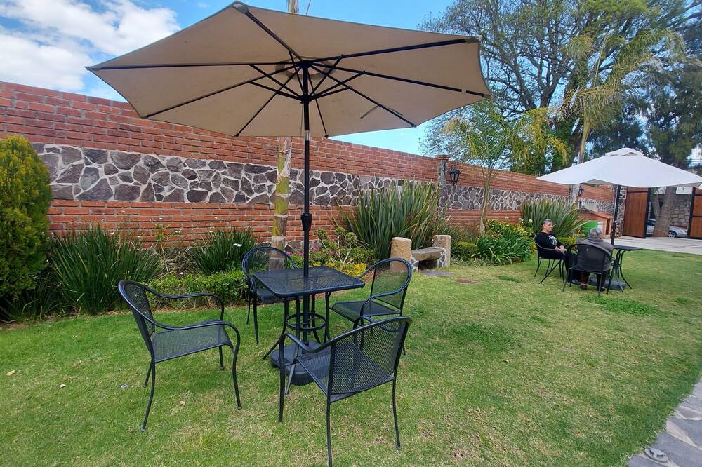 Photo of Patio Balcony in Huasca De Ocampo