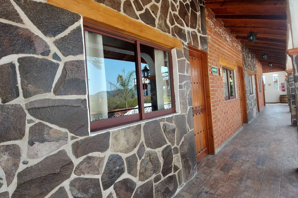 Photo of Bedroom in Huasca De Ocampo