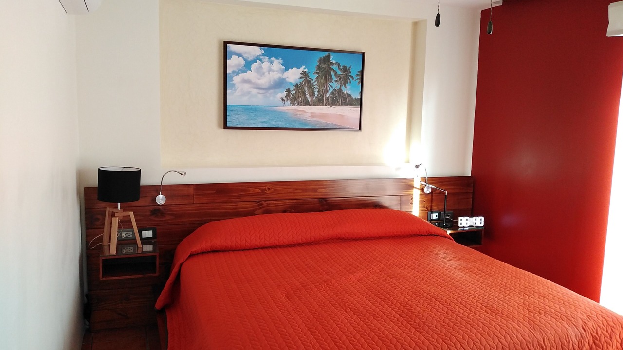 Photo of Bedroom in Tecolutla