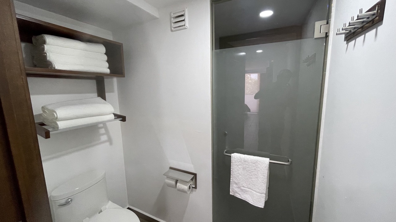 Photo of Bathroom in Tecolutla