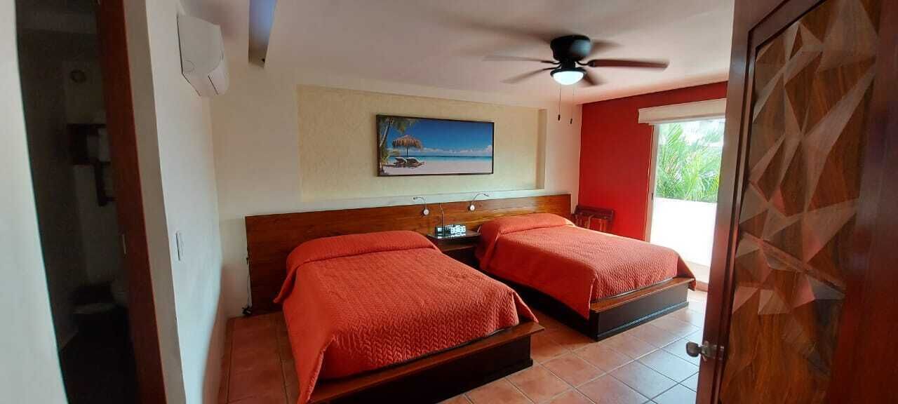 Photo of Bedroom in Tecolutla