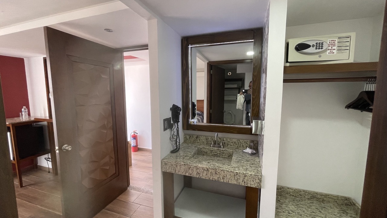 Photo of Bathroom in Tecolutla