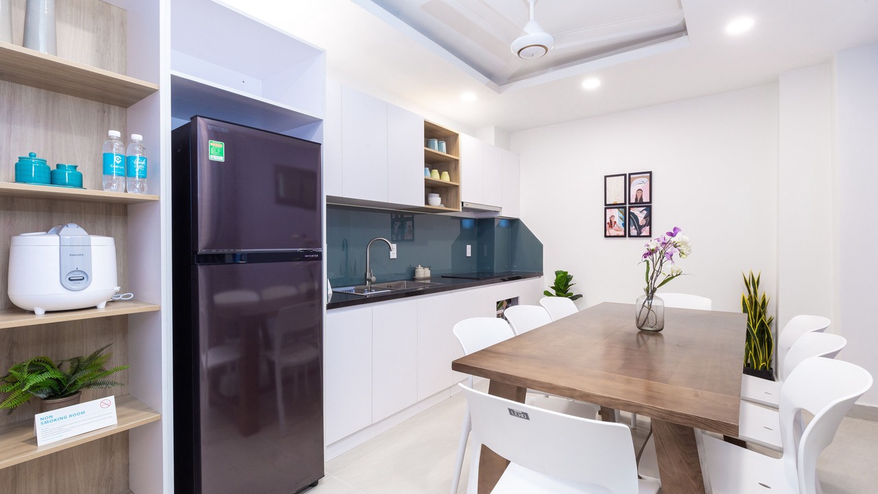 Photo of Kitchen in District 3