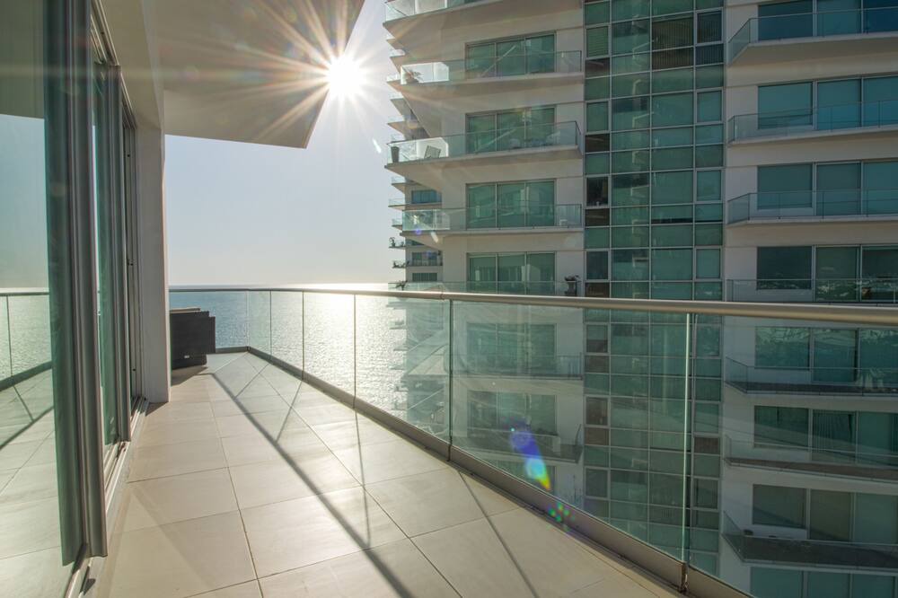 Photo of Patio Balcony in North Hotel Zone