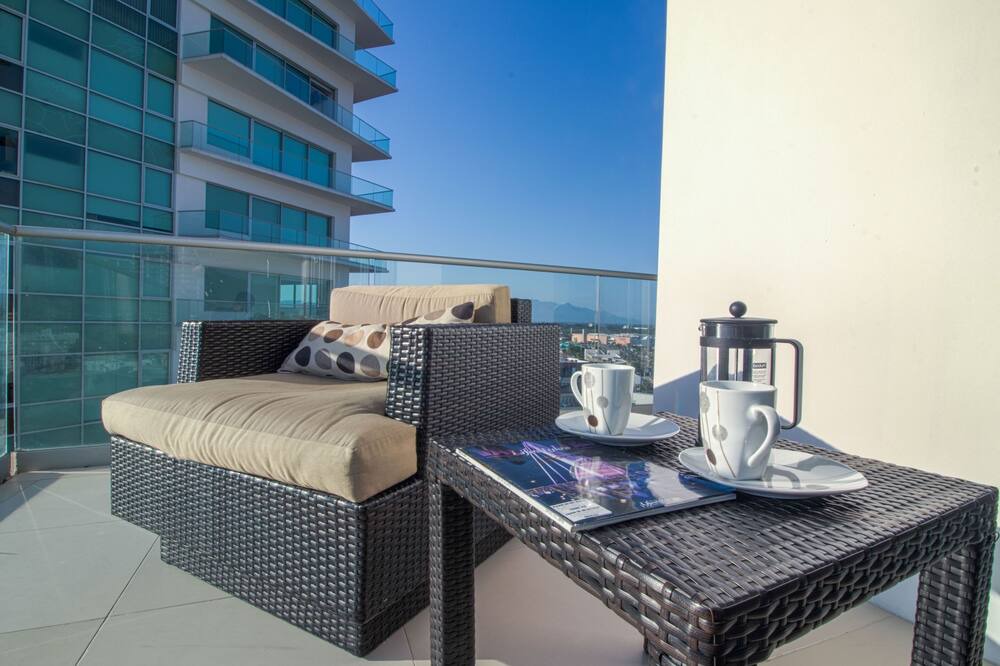 Photo of Patio Balcony in North Hotel Zone