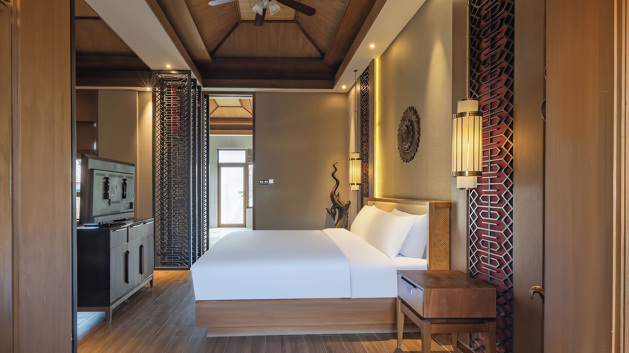 Photo of Bedroom in Xi Gang