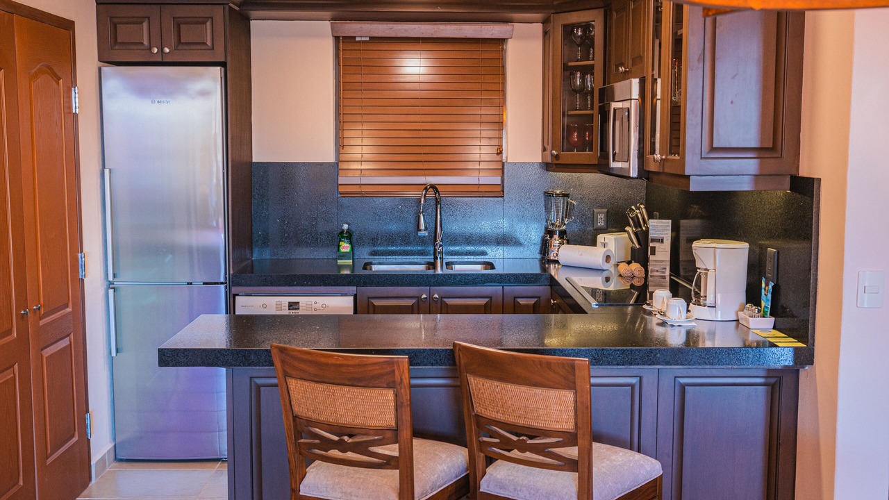 Photo of Kitchen in Loreto