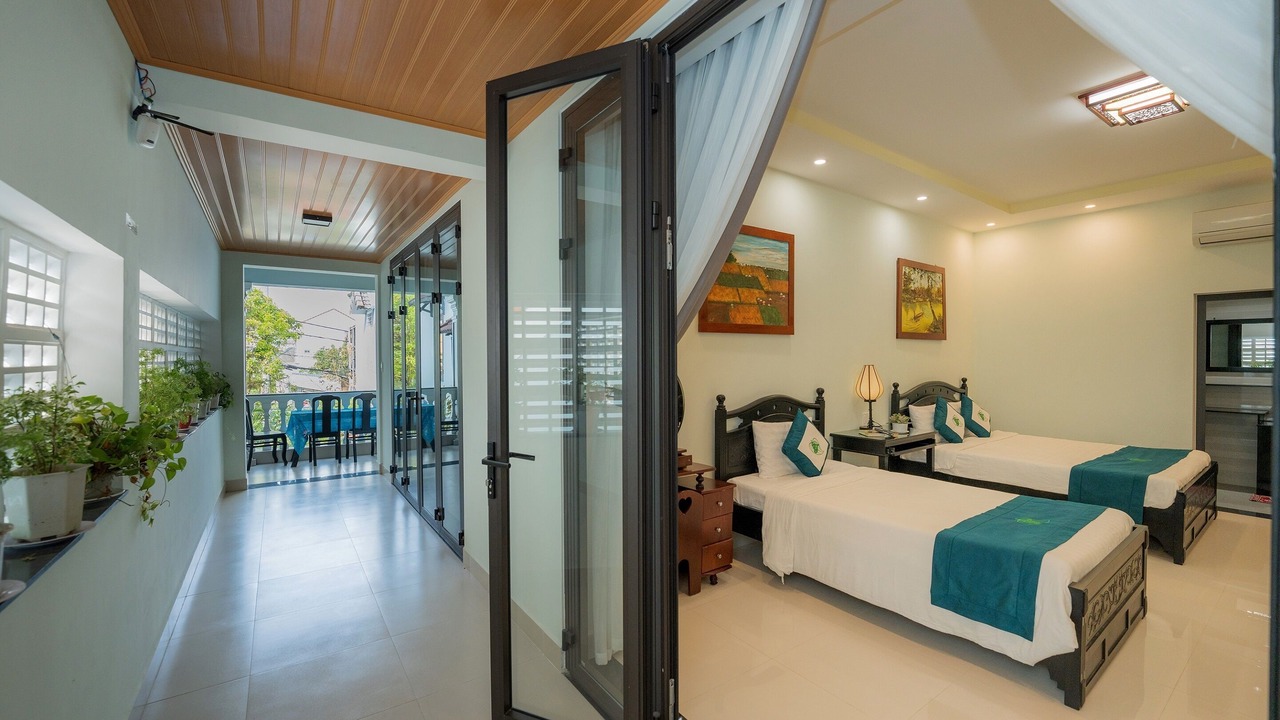 Photo of Patio Balcony in Cam Chau