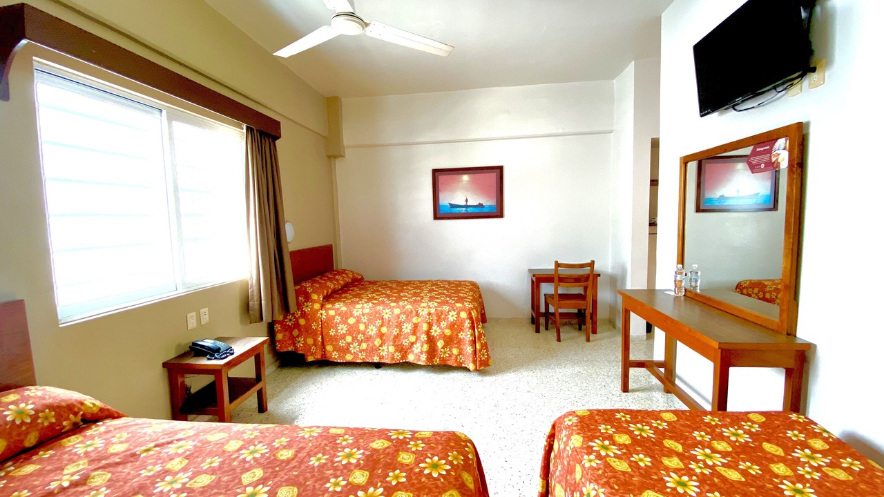 Photo of Bedroom in Ricardo Flores Magon