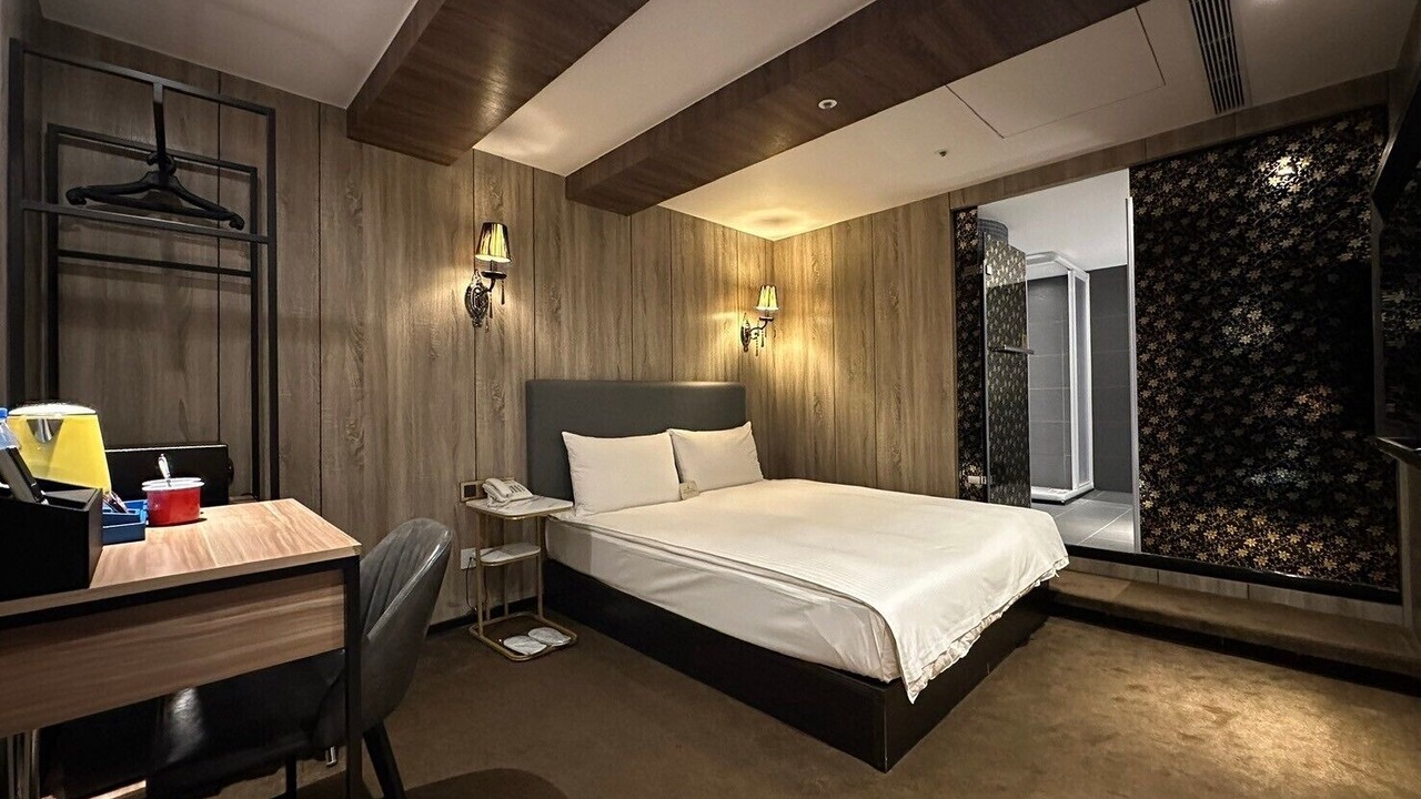 Photo of Bedroom in Ximending