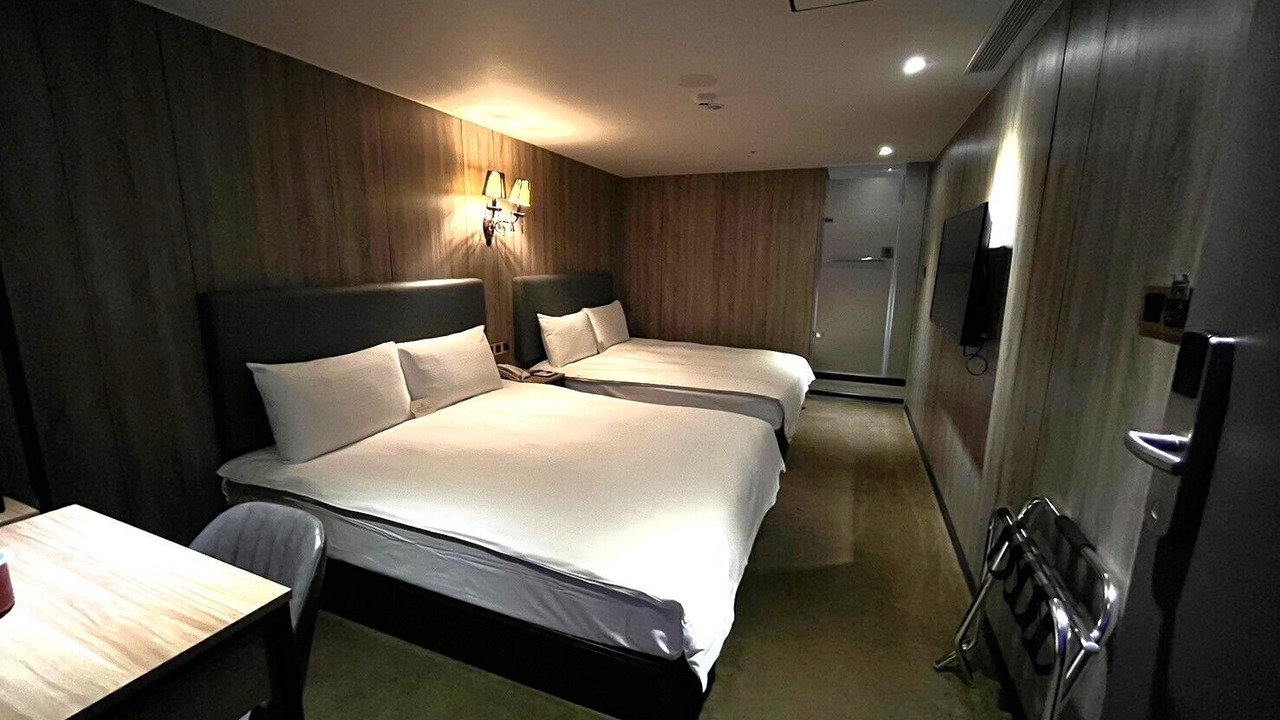 Photo of Bedroom in Ximending