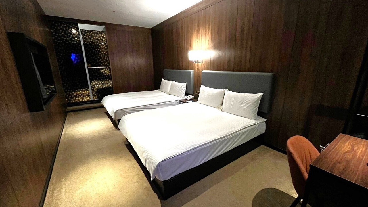 Photo of Bedroom in Ximending