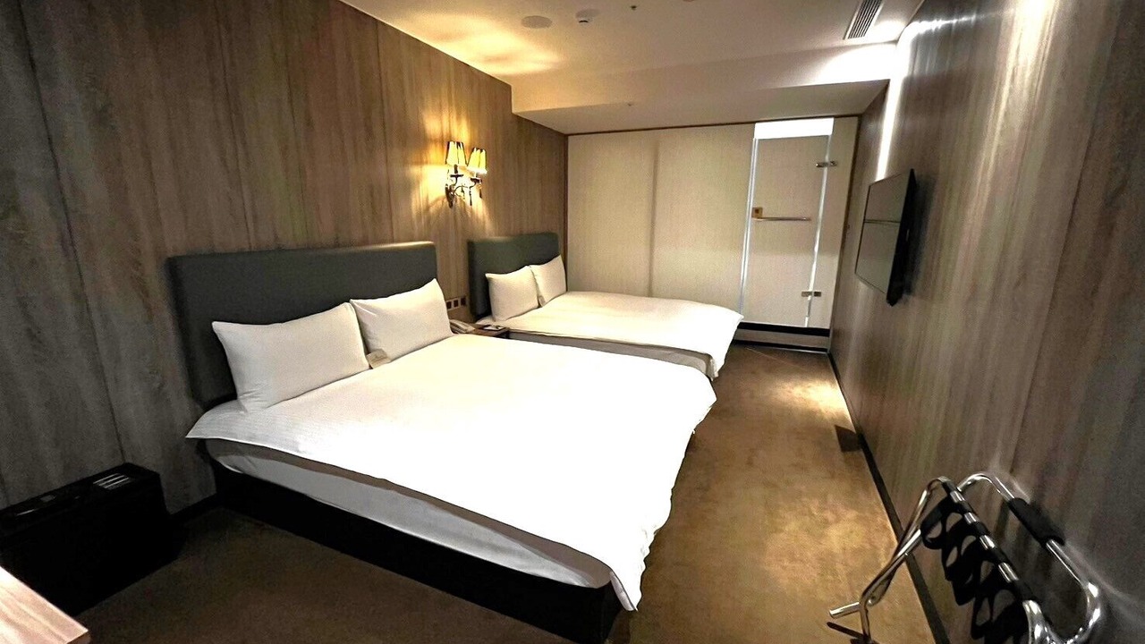 Photo of Bedroom in Ximending
