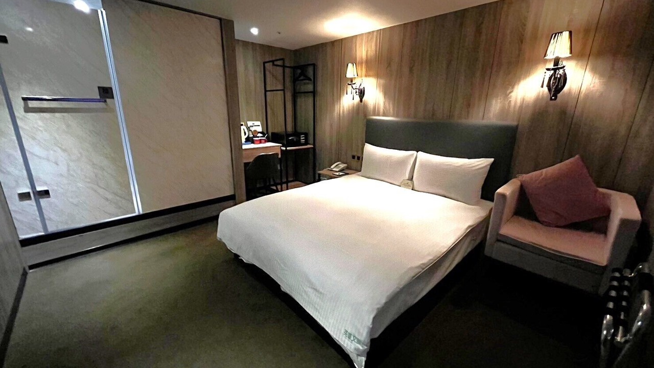 Photo of Bedroom in Ximending