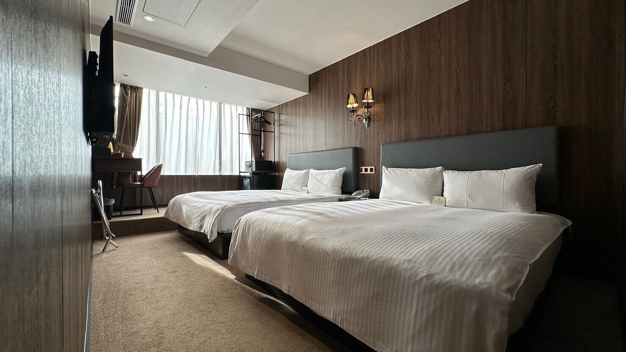 Photo of Bedroom in Ximending