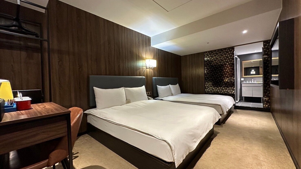 Photo of Bedroom in Ximending