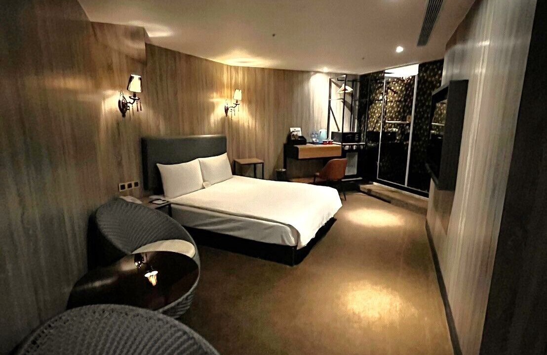 Photo of Bedroom in Ximending