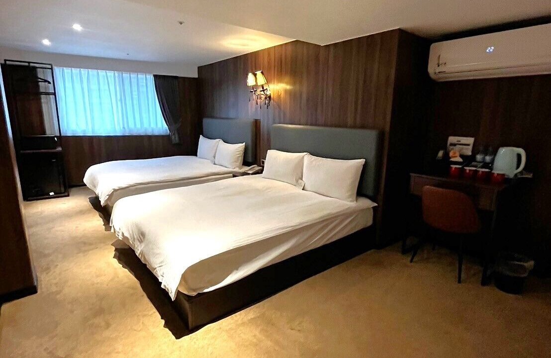 Photo of Bedroom in Ximending