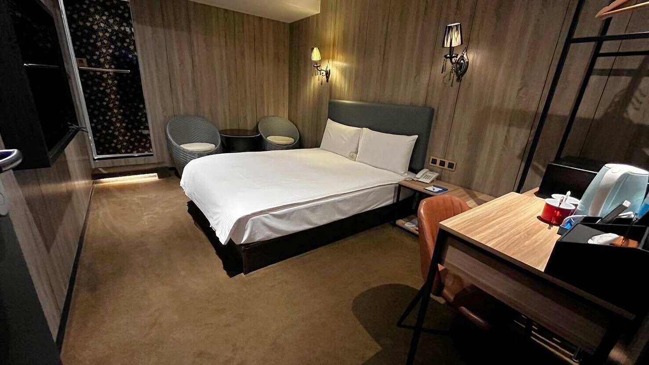 Photo of Bedroom in Ximending
