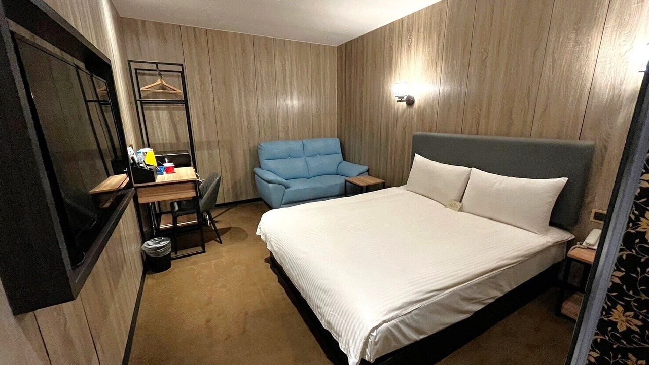 Photo of Bedroom in Ximending