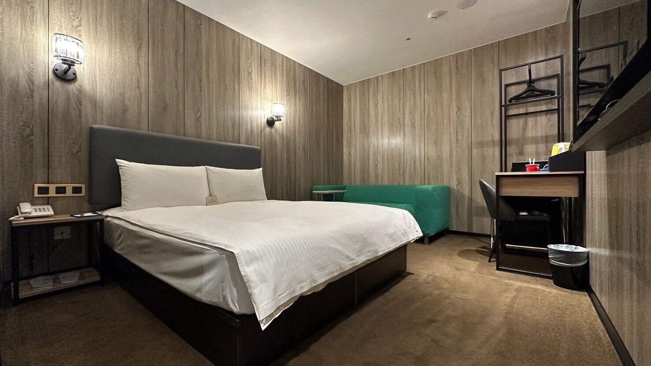 Photo of Bedroom in Ximending