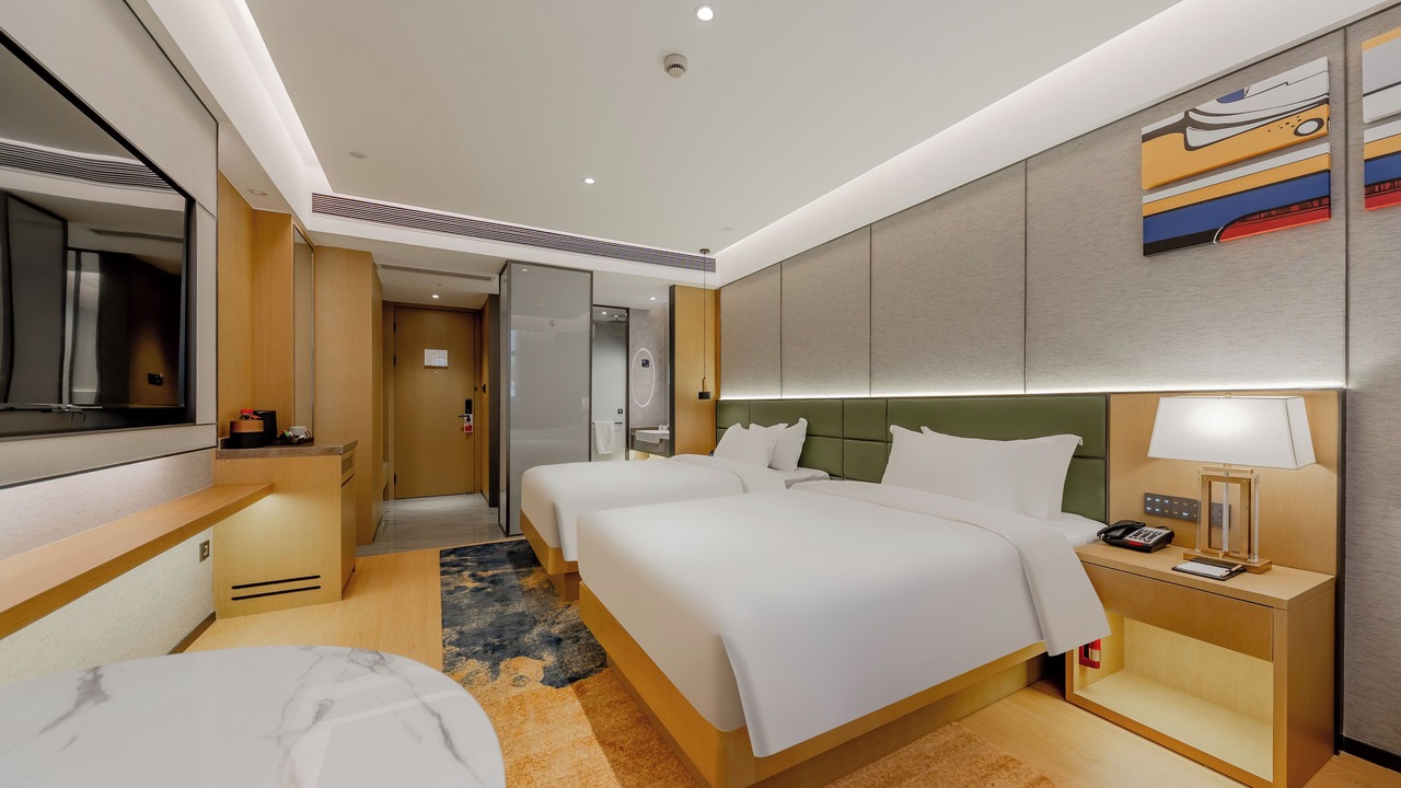 Photo of Bedroom in Pudong