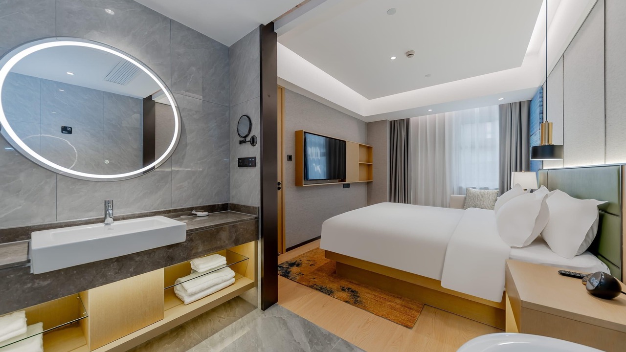 Photo of Bedroom in Pudong