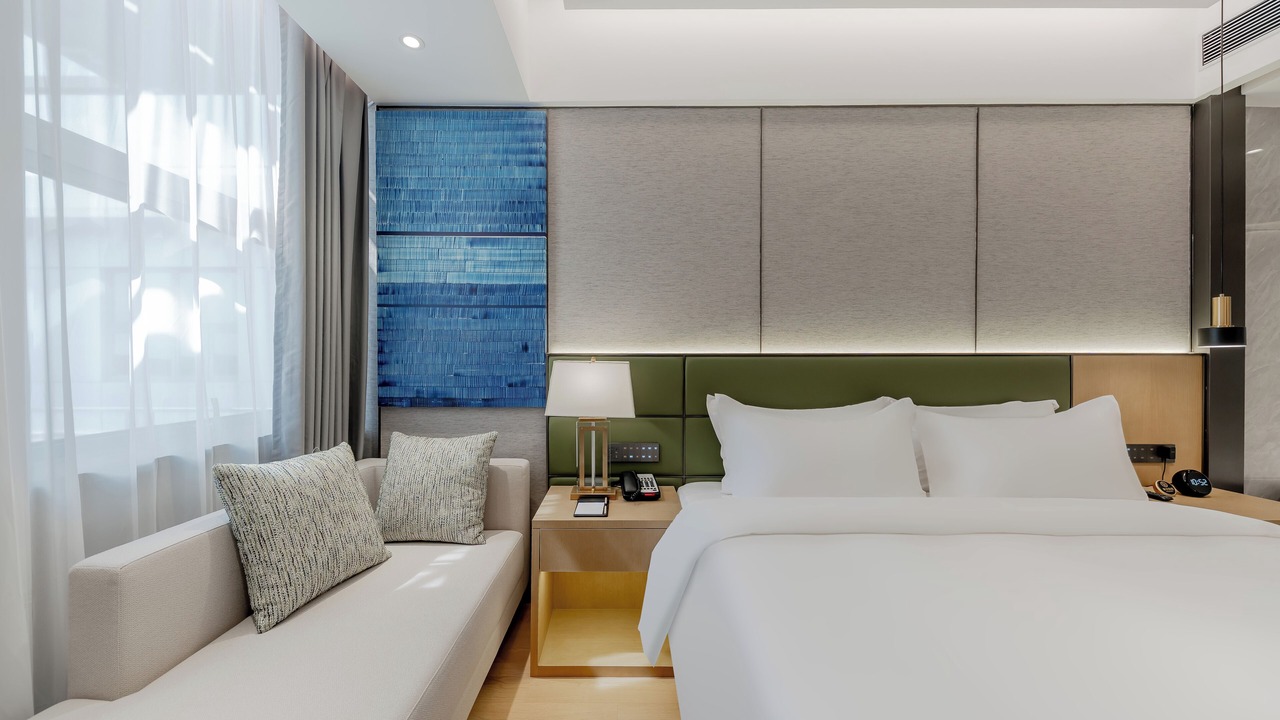 Photo of Bedroom in Pudong