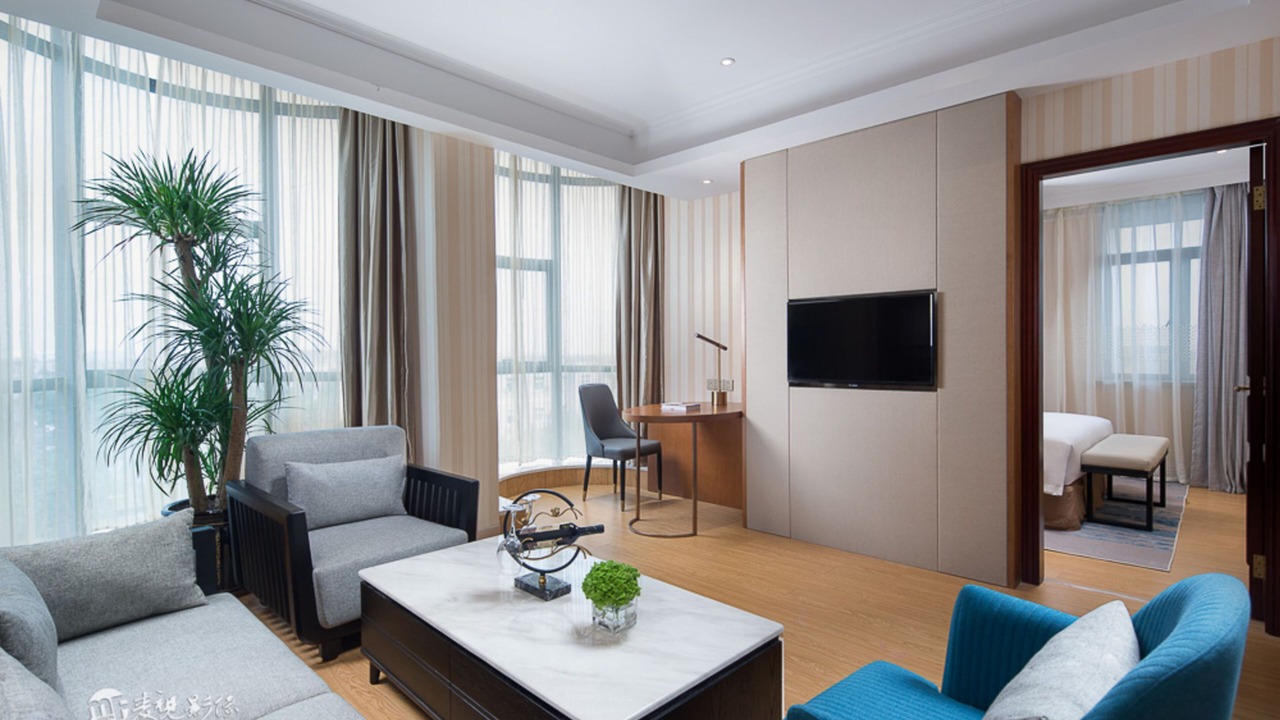 Photo of Bedroom in Pudong