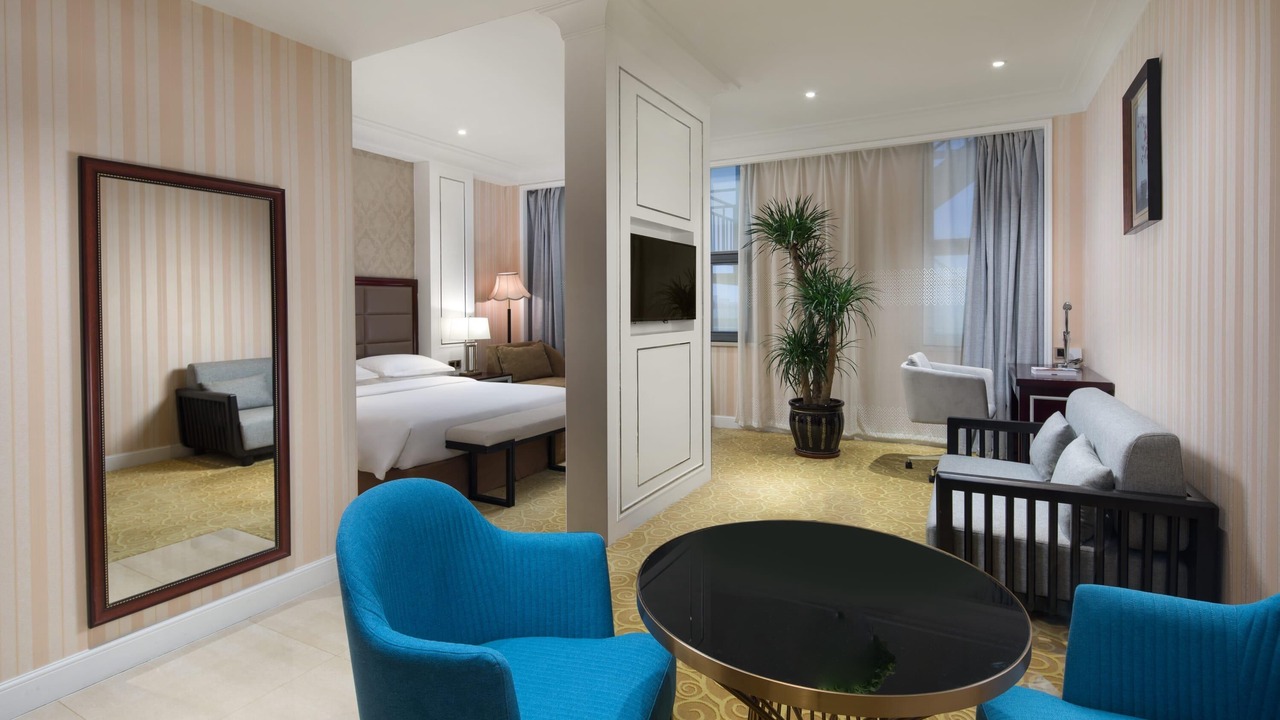 Photo of Bedroom in Pudong